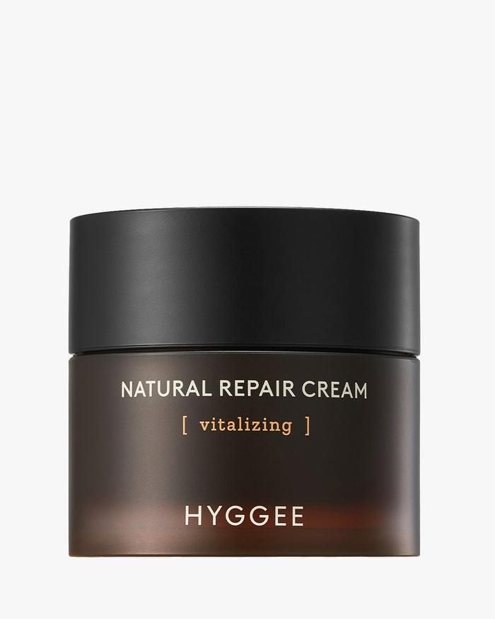 HYGGEE Natural Repair Cream 50ml Korean moisturizer barrier support