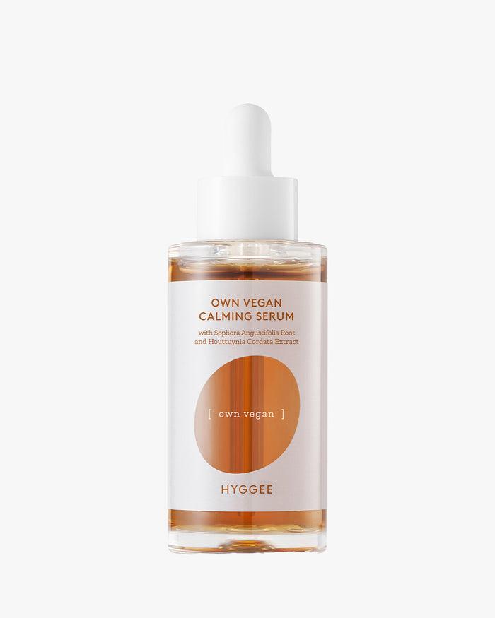 HYGGEE Own Vegan Calming Serum 50ml Korean serum calming care