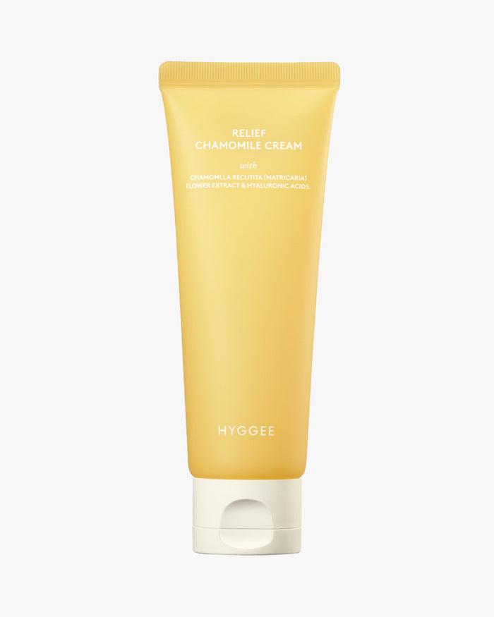 HYGGEE Relief Chamomile Cream 85g Korean moisturizer moisture care