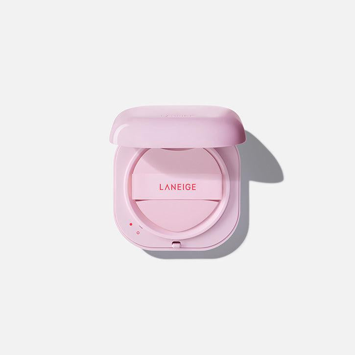 Laneige Neo Cushion the Glow SPF42 PA+++ 15g 21W Warm Beige Korean sunscreen product image