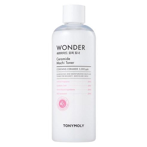 TONYMOLY Wonder Ceramide Mochi Toner 500ml Korean toner product image