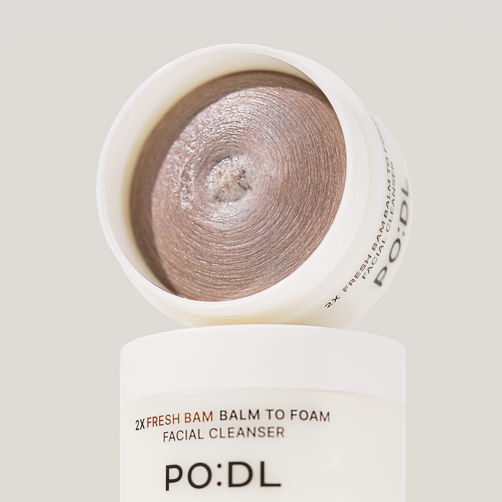 PO:DL 2X Fresh Bam Balm To Foam 130ml ( + Special Gift)
