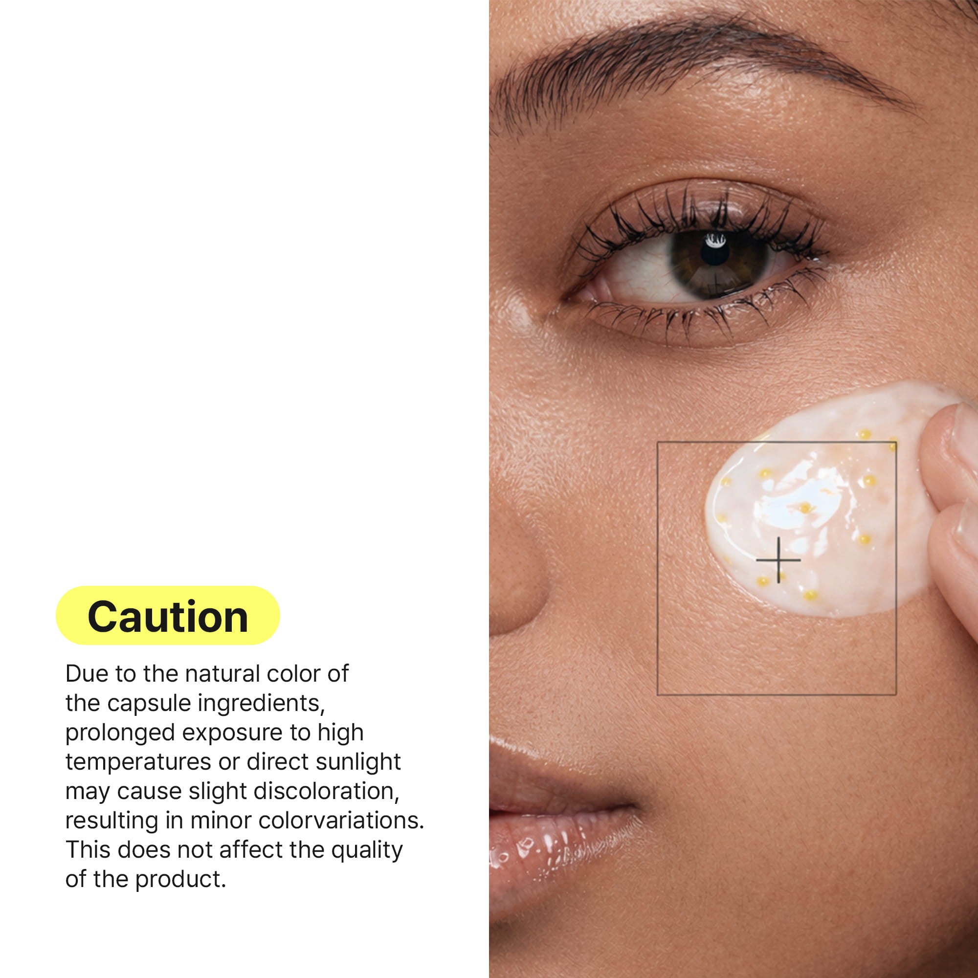 TIAM Glow 333 Capsule Cream 50ml Korean moisturizer product image