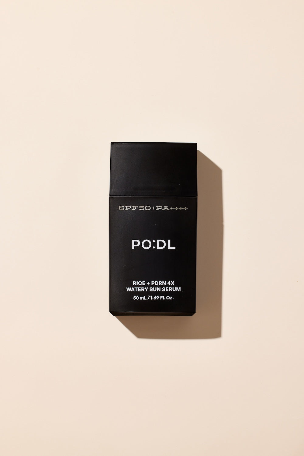 PO:DL Rice PDRN 4X Watery Sun Serum 50ml ( + Special Gift)