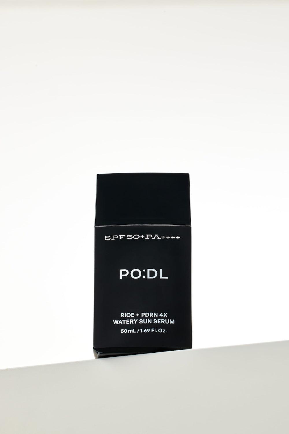 PO:DL Rice PDRN 4X Watery Sun Serum 50ml ( + Special Gift)