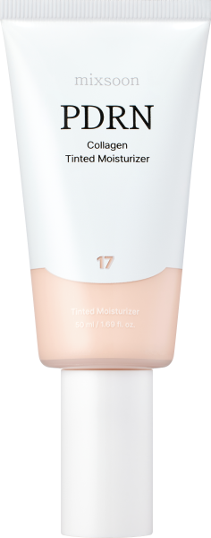 MIXSOON PDRN Collagen Tinted Moisturizer 50ml - No. 17 Bare