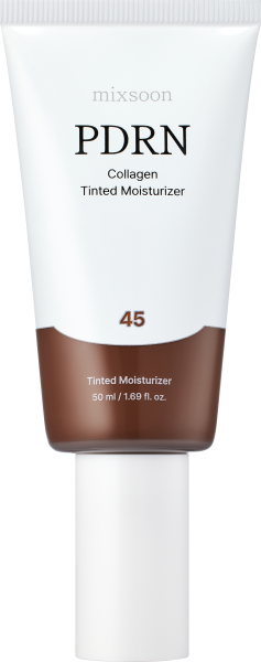 MIXSOON PDRN Collagen Tinted Moisturizer 50ml - No. 45 Calm