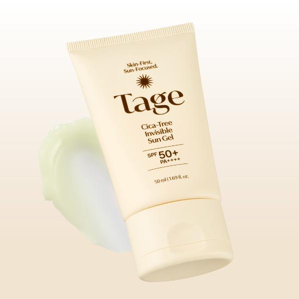 Tage Cica-Tree Invisible Sun Gel 50ml