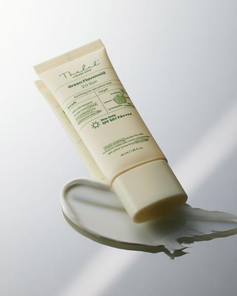 THE LAB by BLANC DOUX Green Flavonoid™ 2.0 Sun 40ml