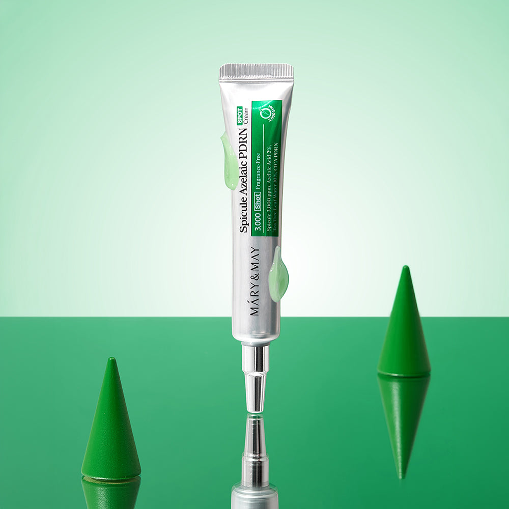 Mary & May Spicule Azelaic PDRN Spot Cream 15g