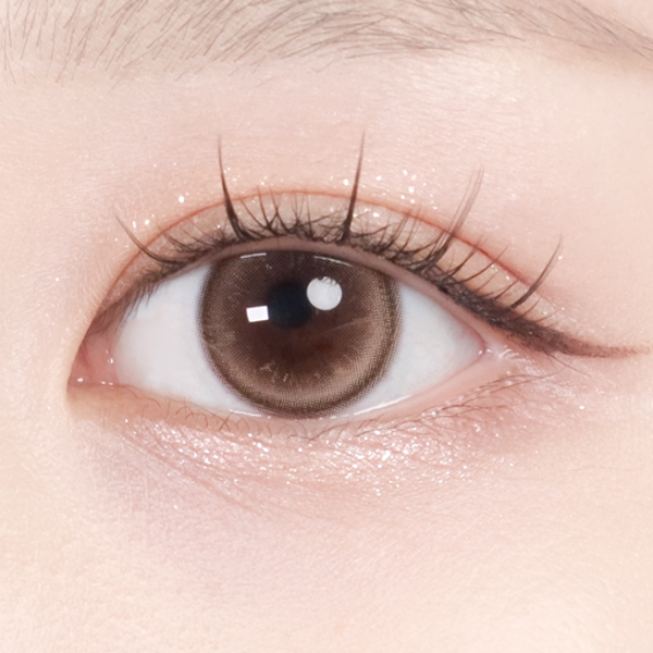 Rom’u 1 Day Colored Contact Lens - Moon Gleam 0.00 (10 pcs)