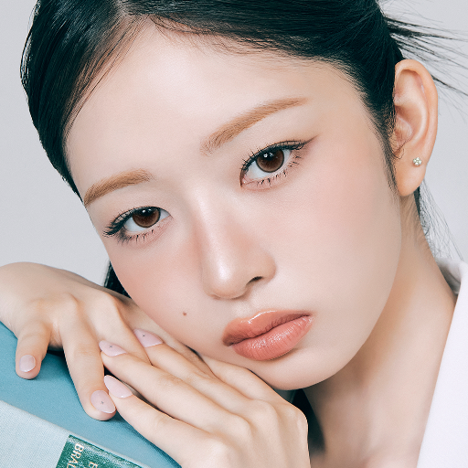 Rom’u 1 Day Colored Contact Lens - Moon Gleam 0.00 (10 pcs)