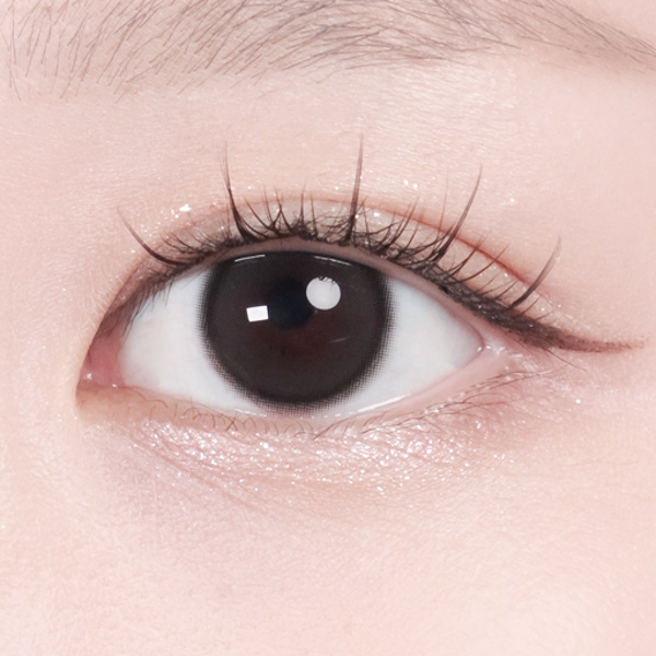Rom’u 1 Day Colored Contact Lens - Dear Mellow 0.00 (10 pcs)