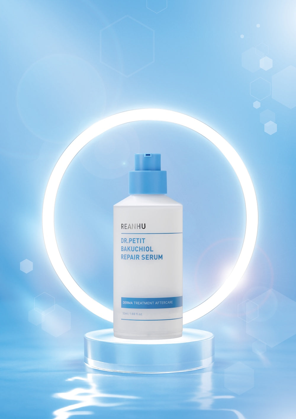 Dr.Pepti Reanhu Bakuchiol Repair Serum 50ml