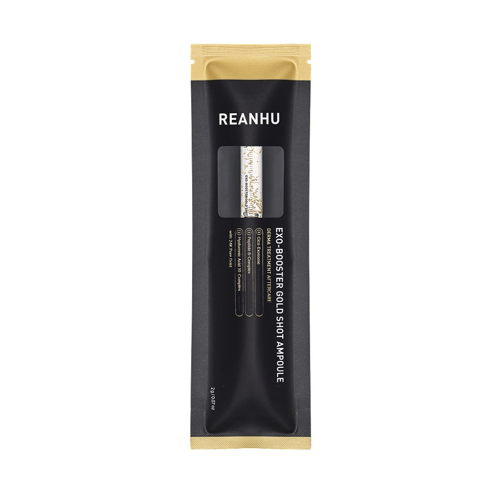 Dr.Pepti Reanhu Exo-Booster Goldshot Ampoule 2mg 7ea