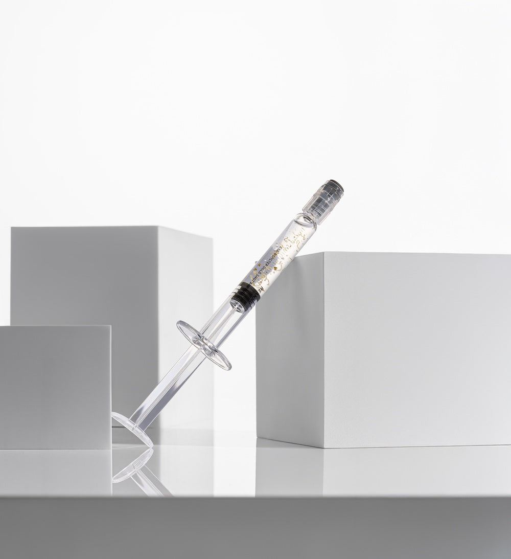 Dr.Pepti Reanhu Exo-Booster Goldshot Ampoule 2mg 7ea