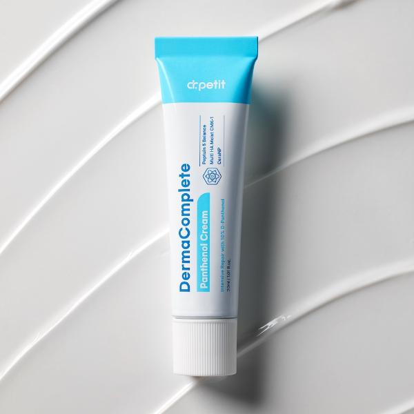 Dr.Pepti DermaComplete Panthenol Cream 30ml
