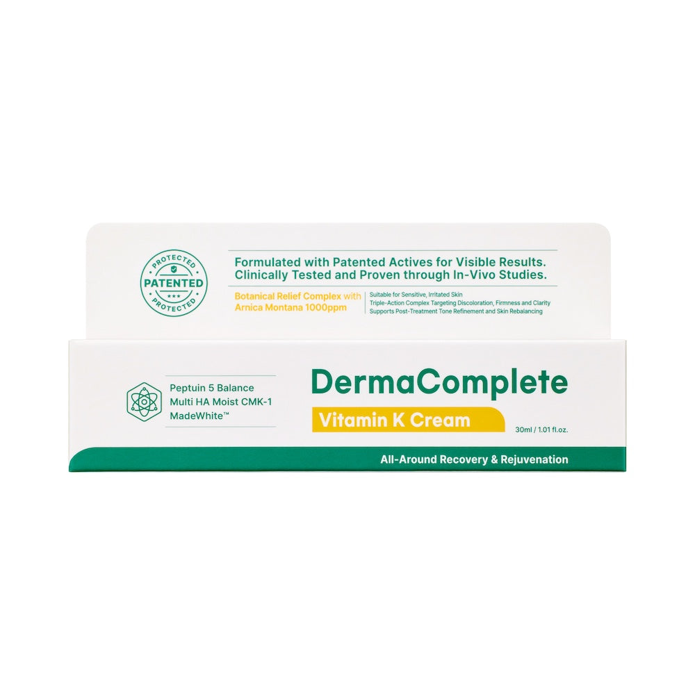 Dr.Pepti DermaComplete Vitamin K Cream 30ml