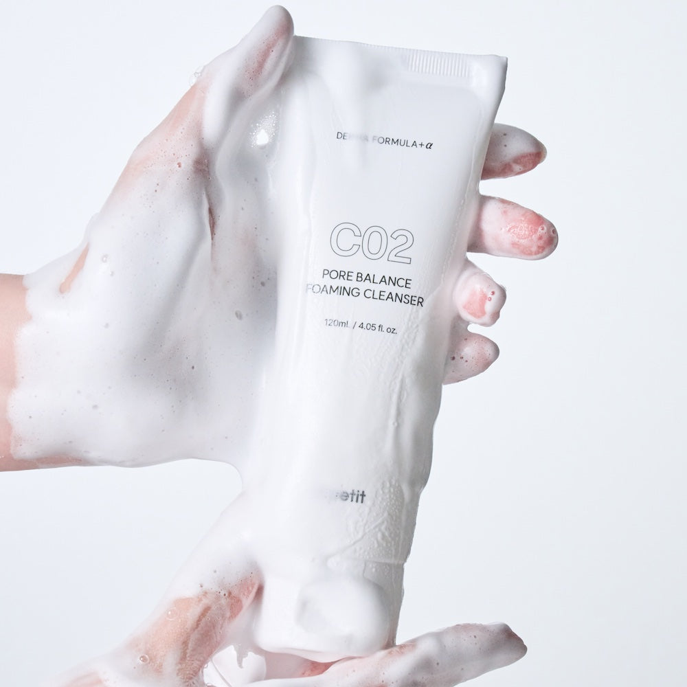 Dr.Pepti Pore Balancing Foaming Cleanser 120ml