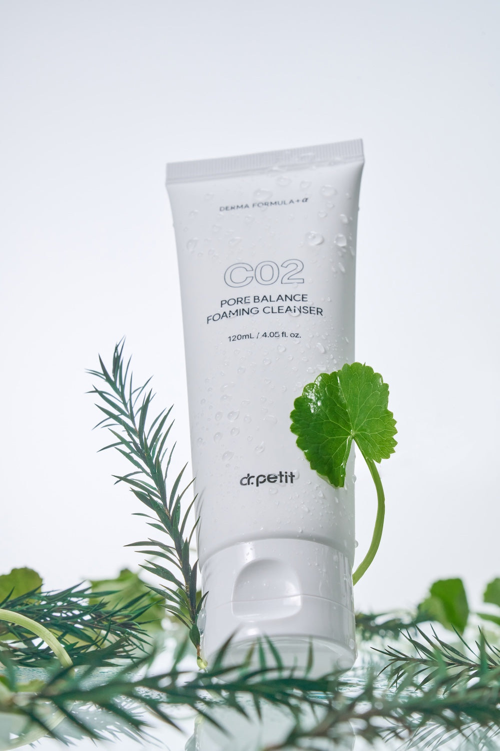Dr.Pepti Pore Balancing Foaming Cleanser 120ml