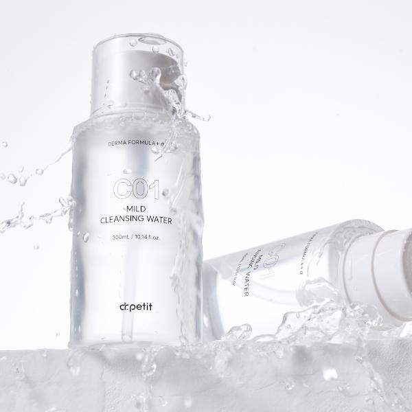 Dr.Pepti Mild Cleansing Water 300ml