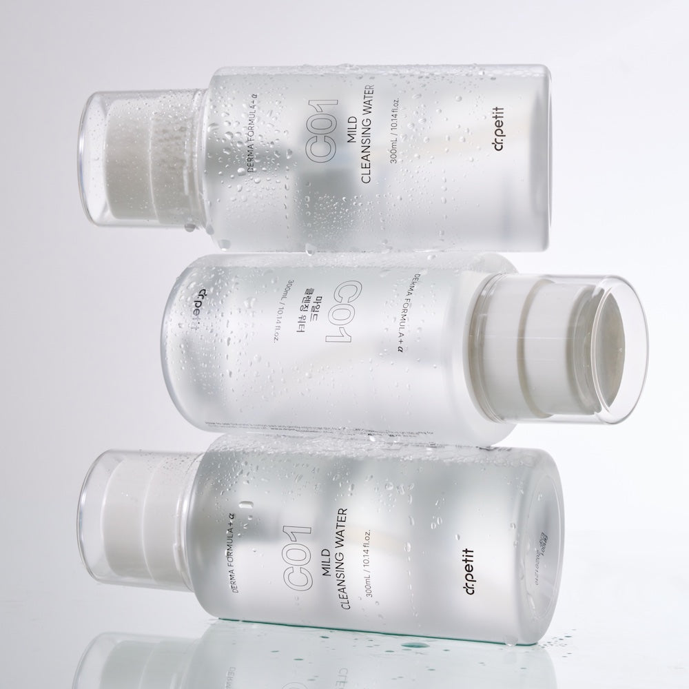 Dr.Pepti Mild Cleansing Water 300ml