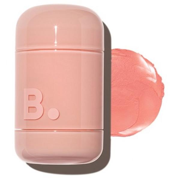 BANILA CO Romantic Blush Lip & Cheek 3.7g - Peach Mousse