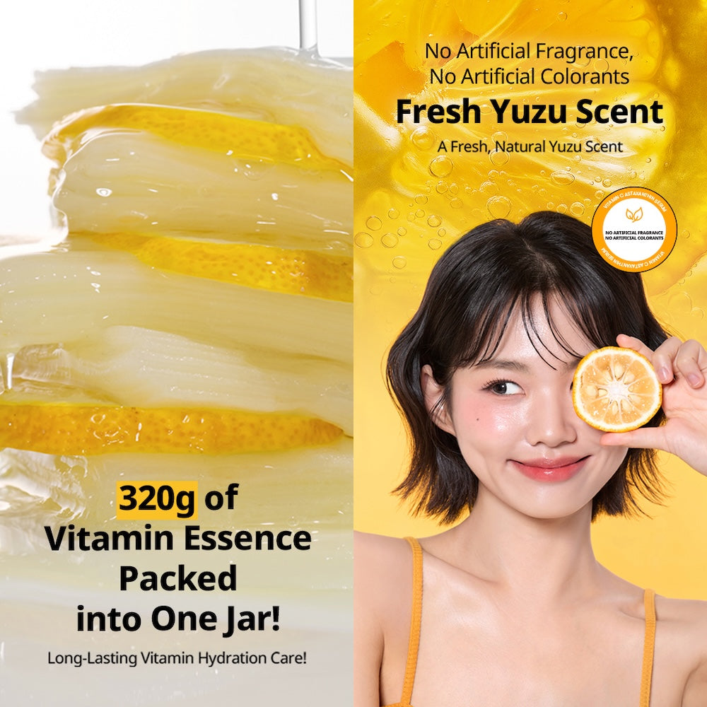 VT Cosmetics Vitamin C Astaxanthin Mask 320g x 30ea