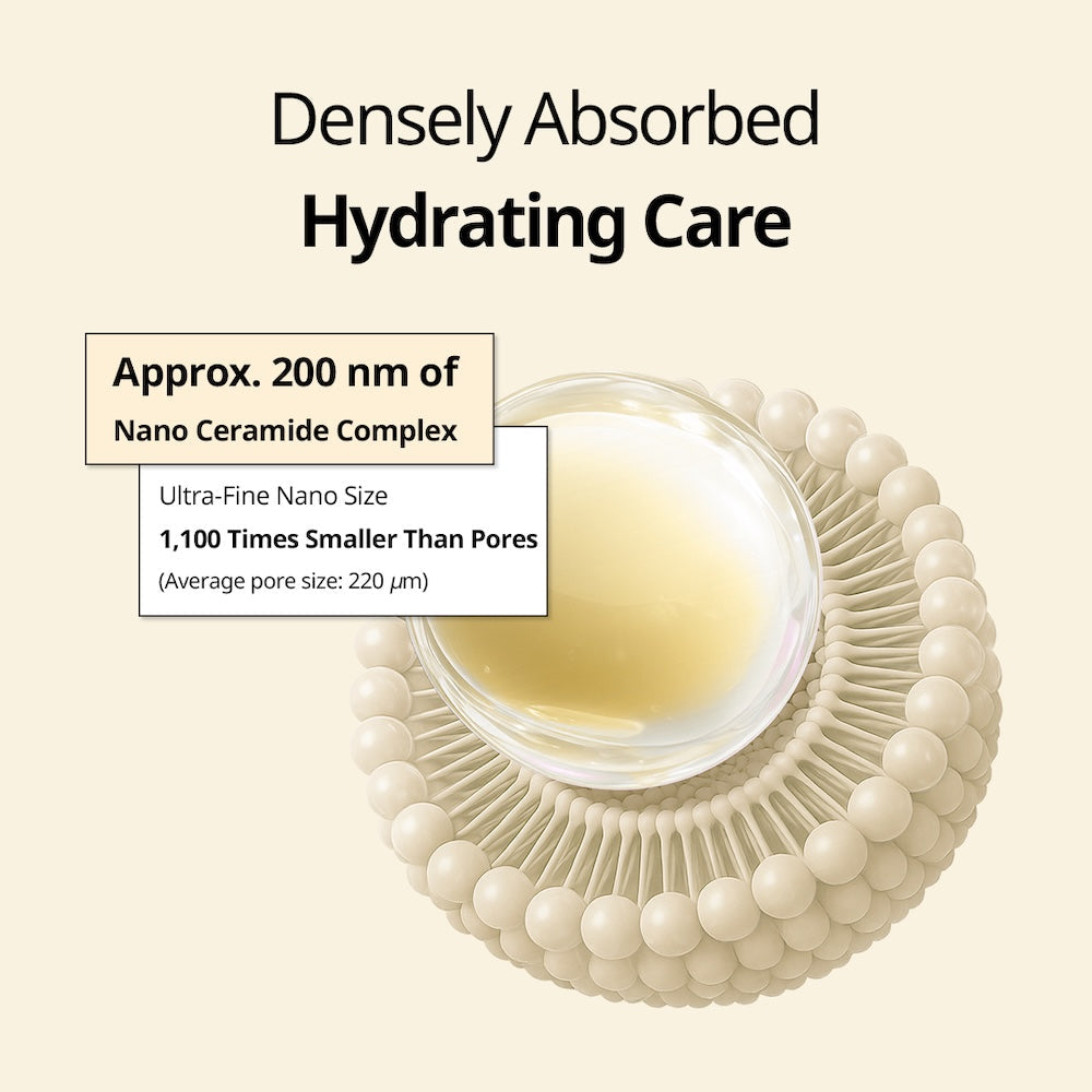 VT Cosmetics Rice Ceramide Capsule Cream 50ml