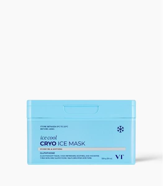 VT Cosmetics Cryo Ice Mask 320g x 30ea - 320g*30ea