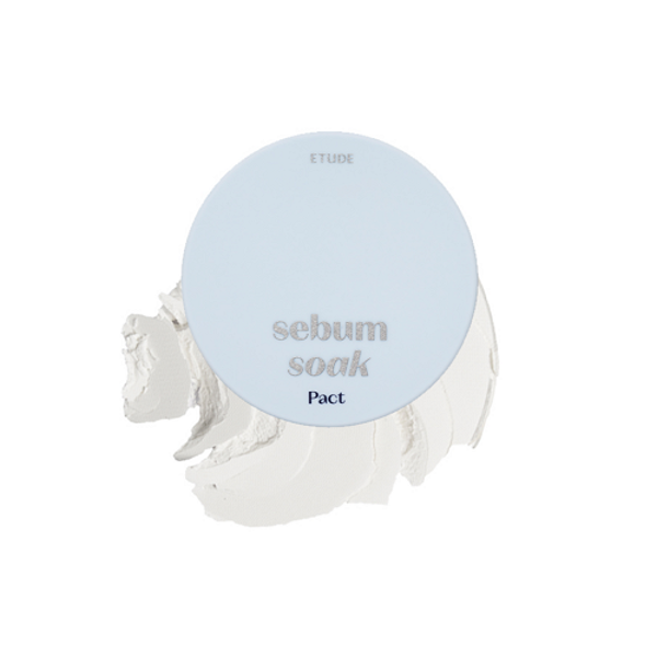 ETUDE Sebum soak Pact 9.5g