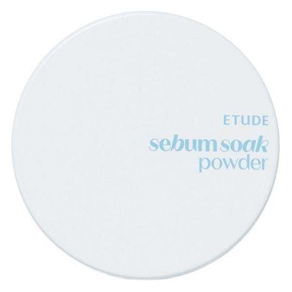 ETUDE Sebum soak Powder 5g