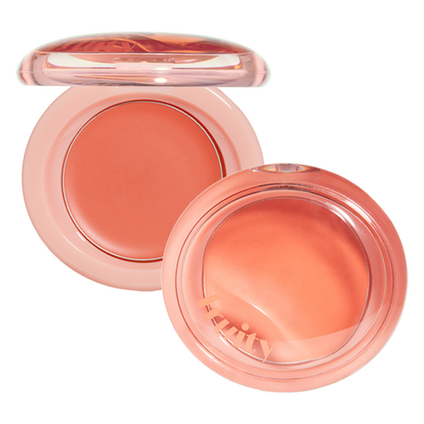 ETUDE Fruity Lip & Cheek Blur Balm 2.3g - Sweet Papaya