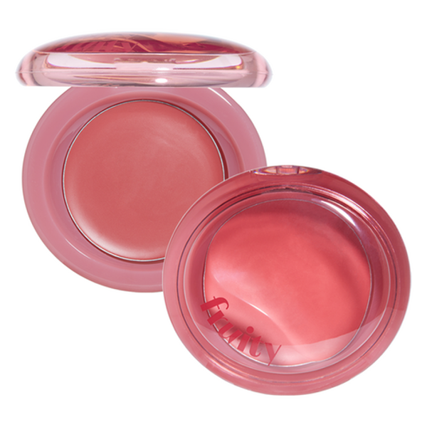 ETUDE Fruity Lip & Cheek Blur Balm 2.3g - Warm Peach