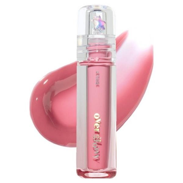 ETUDE Over Glowy Gloss 3g - Pink Marshmallow