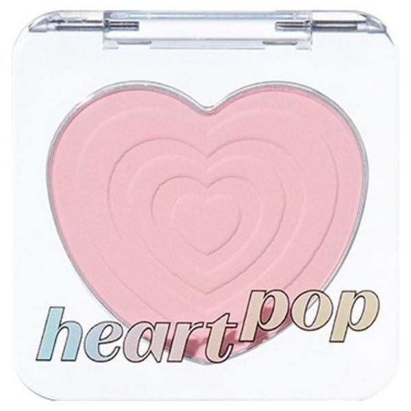 ETUDE Sarr Sweeties Heart Pop Blusher 4g - Strawberry Mochi