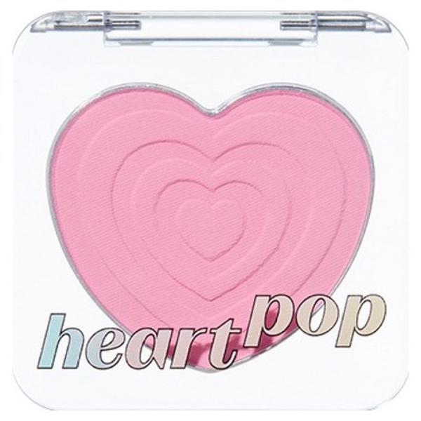ETUDE Sarr Sweeties Heart Pop Blusher 4g - Cool Punch Ade