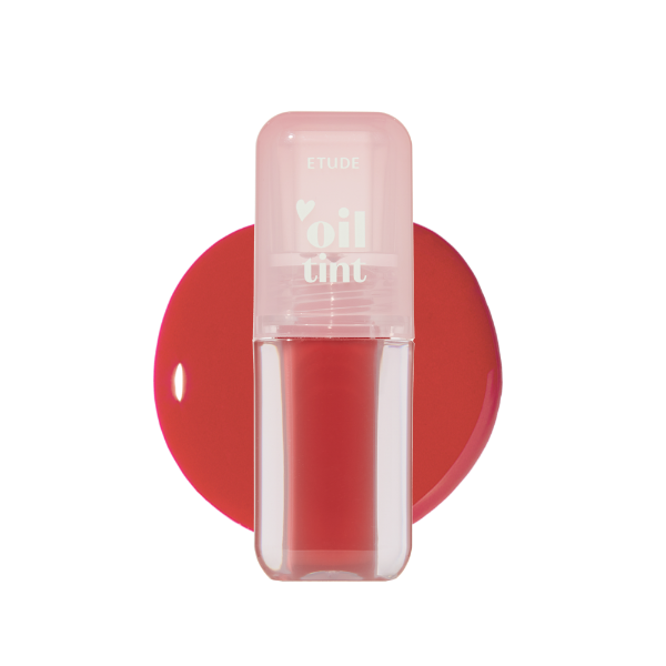 ETUDE Dear Darling Oil Tint 4.2g - 08 Red Candy