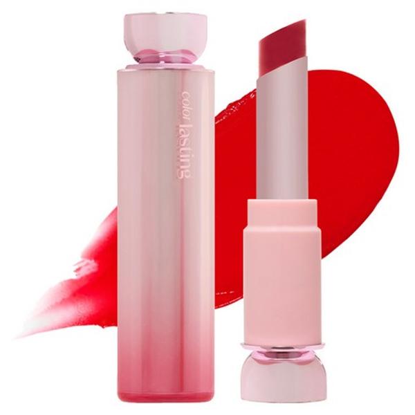 ETUDE Color Lasting Glow Stick 3.2g - 02 Forever Ruby