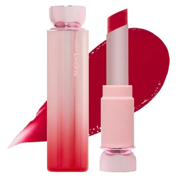ETUDE Color Lasting Glow Stick 3.2g - 03 Jealous Red