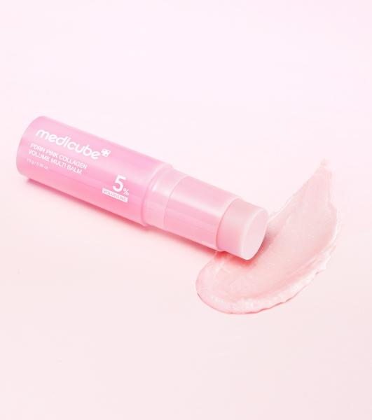 Medicube PDRN Pink Collagen Volume Multi Balm 10g(Limited QTY)