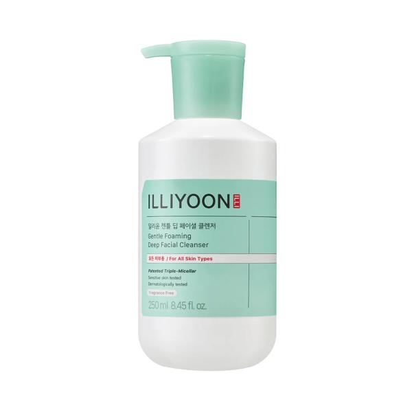ILLIYOON Gentle Foaming Deep Facial Cleanser 250ml