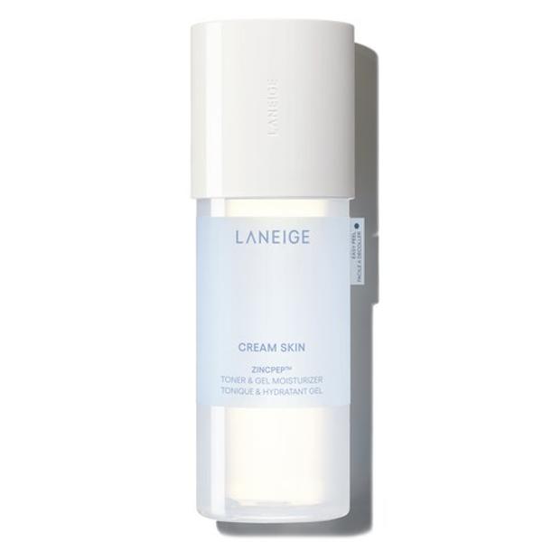 LANEIGE Cream Skin Zincpep™ Toner & Gel Moisturizer 170ml