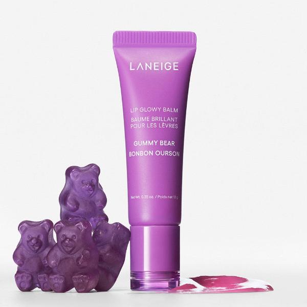 LANEIGE Lip Glowy Balm 10g - Gummy Bear