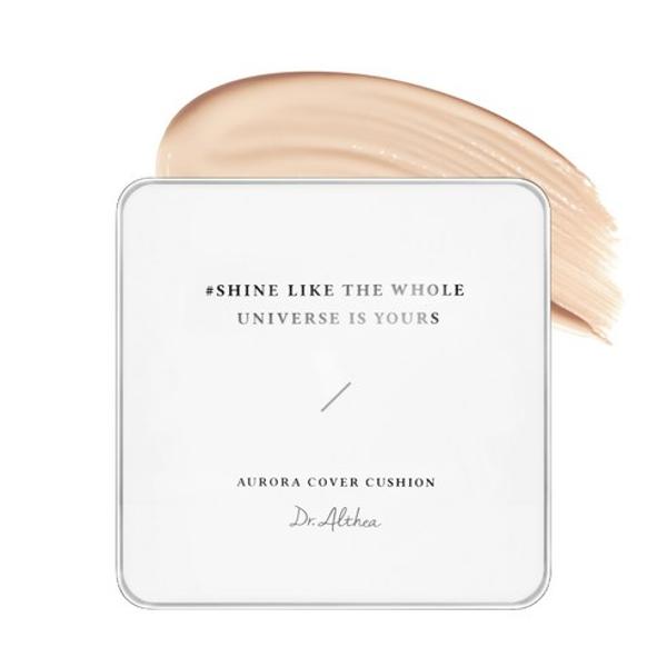 Dr. Althea Aurora Cover Cushion SPF 50 PA+++ 15g No. 13