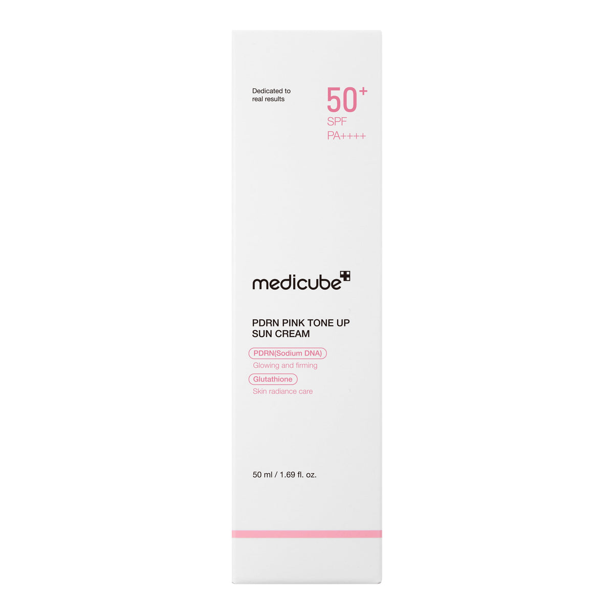 Medicube PDRN Pink Tone Up Sun Cream 50ml
