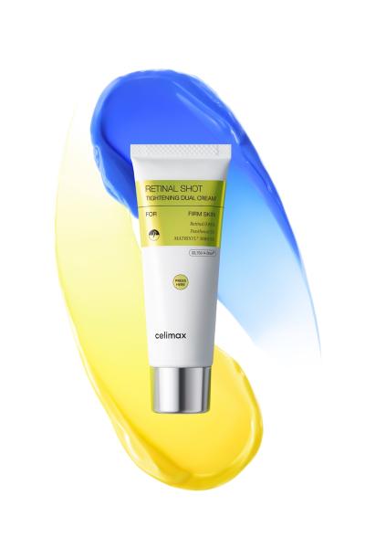 celimax The Vita-A Retinal Shot Tightening Dual Cream 50ml - 50 ml