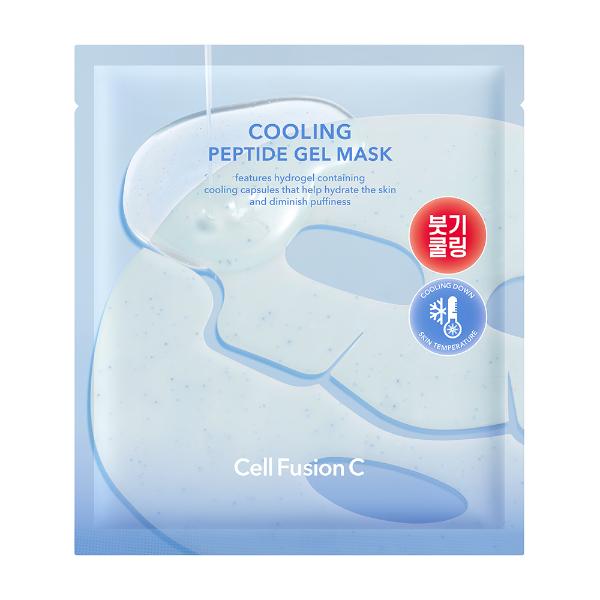Cell Fusion C Cooling Peptide Gel Mask 35g x 5ea - 35g*5ea