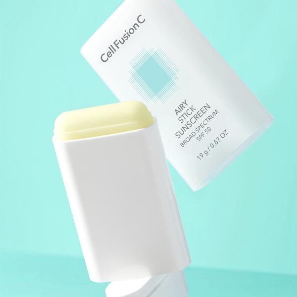 Cell Fusion C Airy Stick Sunscreen 19g - OTC