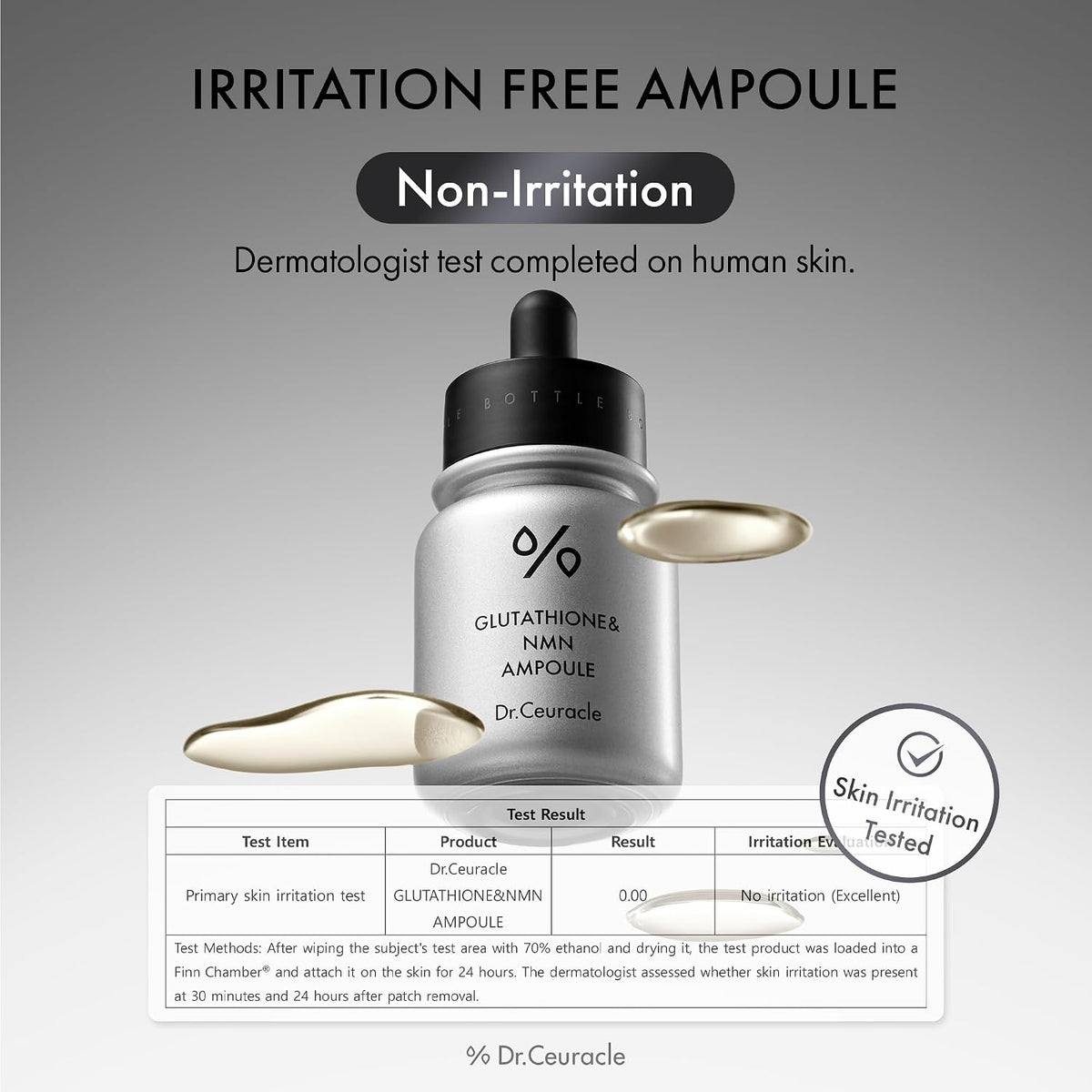 Dr. Ceuracle Glutathione & NMN Ampoule 30ml